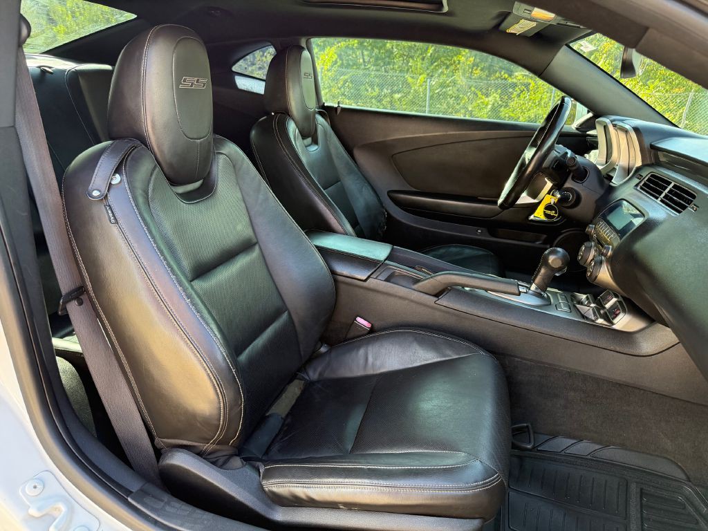 2010 Chevrolet Camaro Image 6
