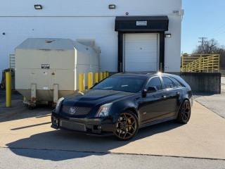 Image for 2012 Cadillac CTS  ID: 6828272