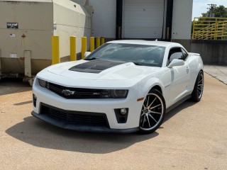 Image for 2015 Chevrolet Camaro ZL1 ID: 6828276