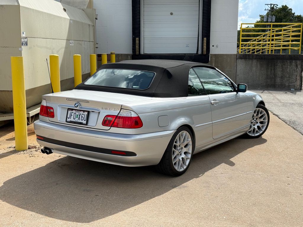 2004 BMW 3 Series Image 3