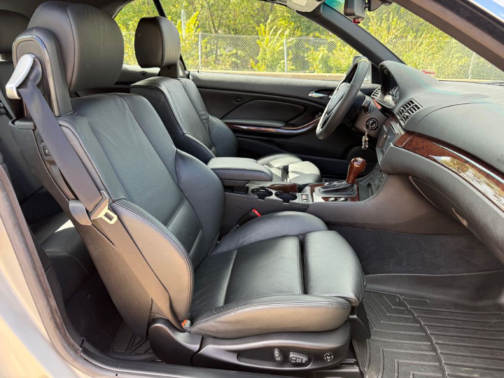 2004 BMW 3 Series Image 6
