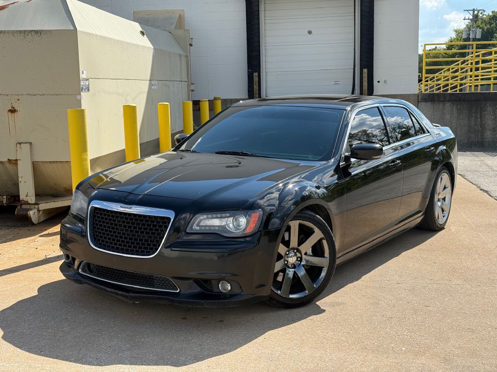 2012 Chrysler 300 Image 1