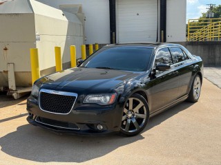 Image for 2012 Chrysler 300 SRT-8 ID: 6897569