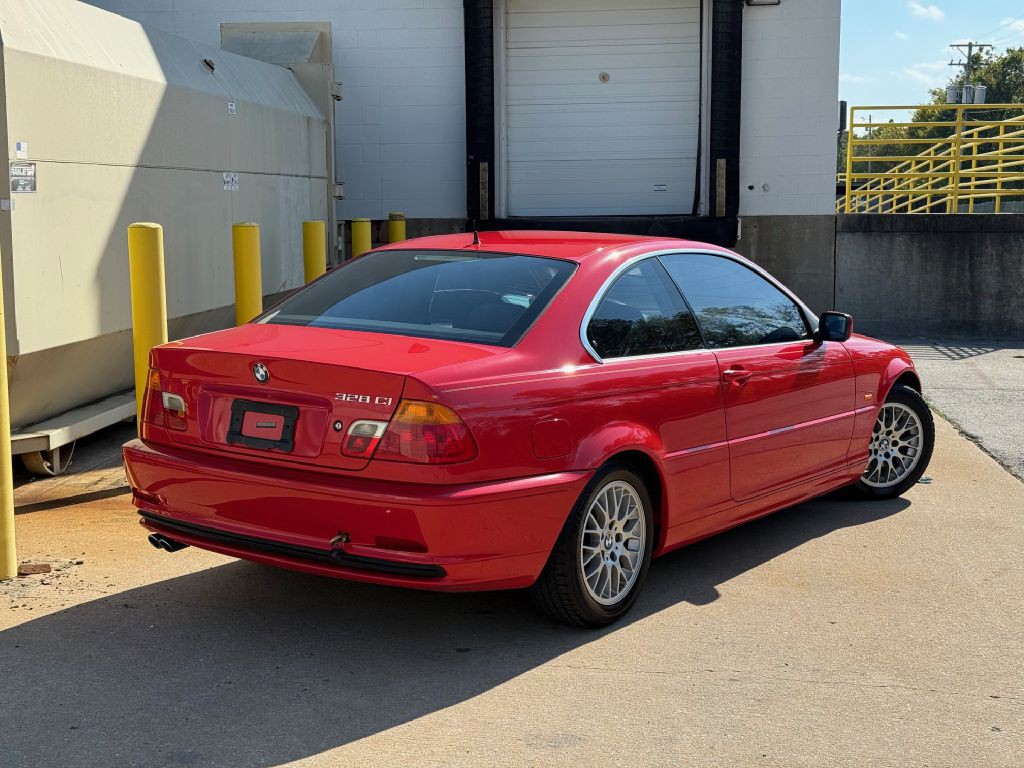 2000 BMW 3 Series Image 3