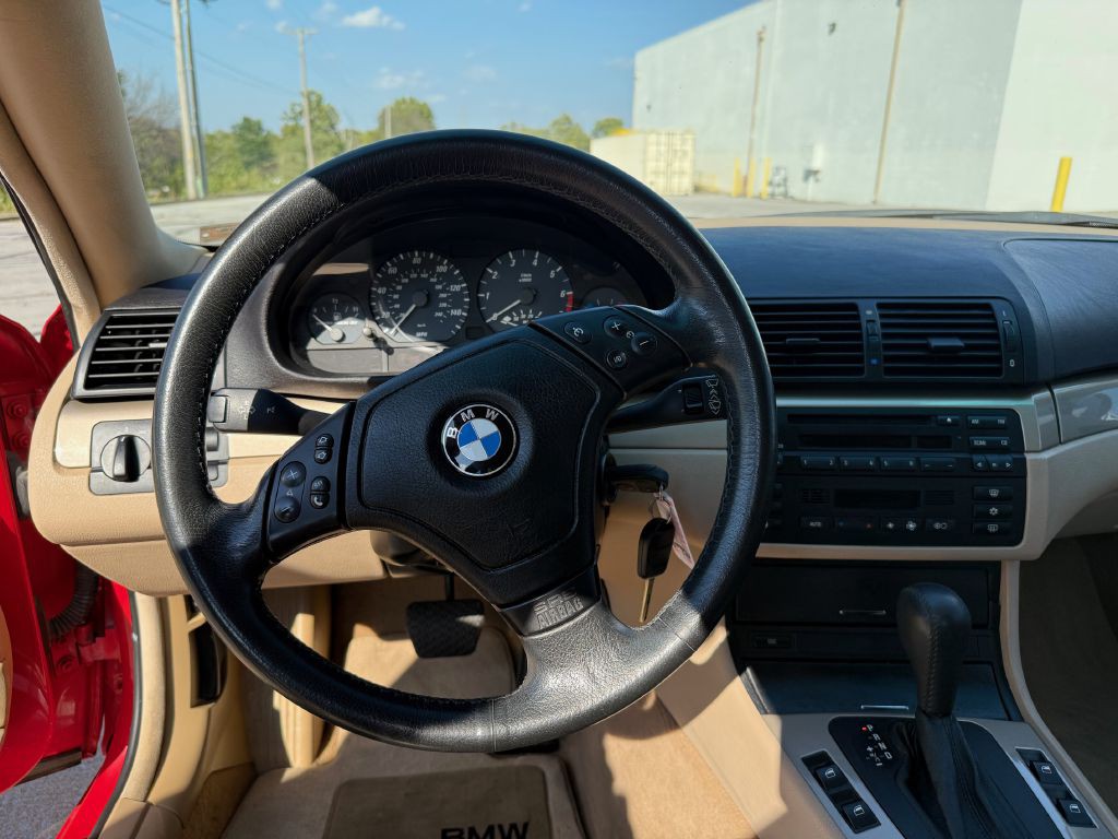 2000 BMW 3 Series Image 5