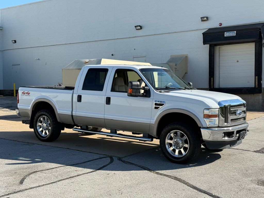 2008 Ford F-250 Image 2
