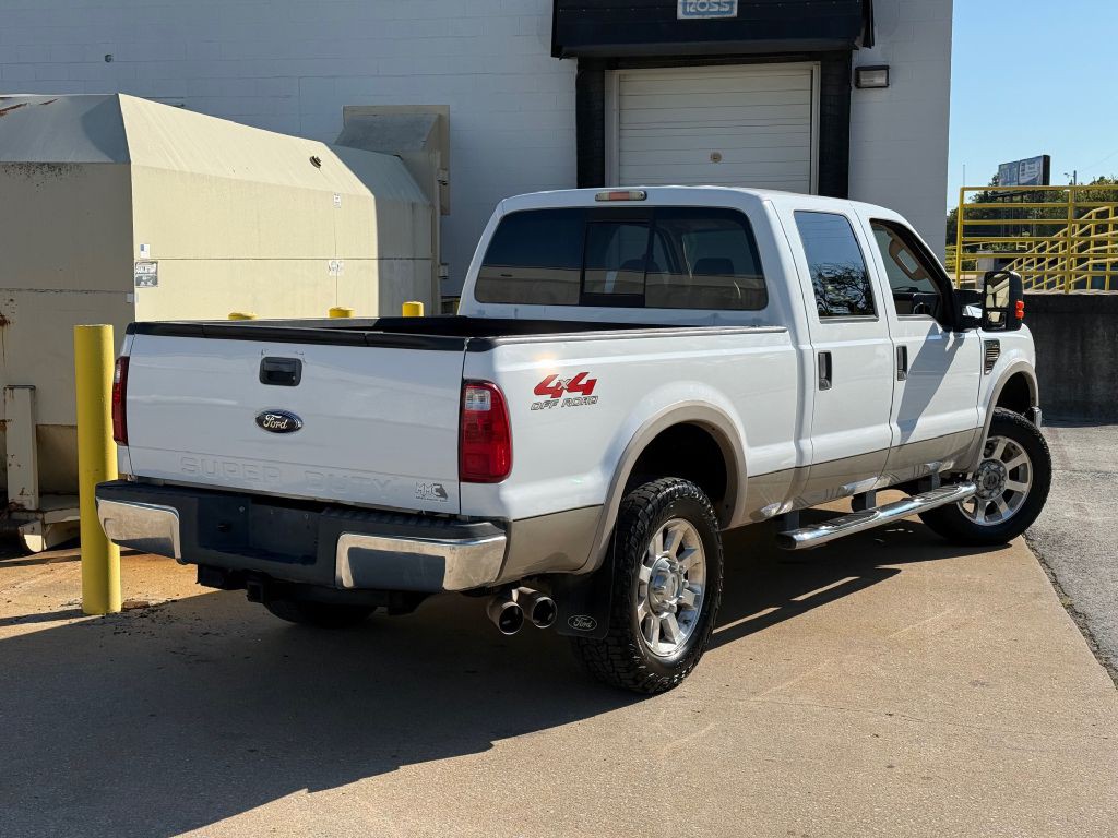 2008 Ford F-250 Image 3