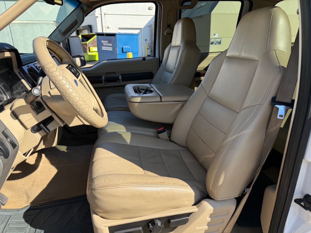 2008 Ford F-250 Image 4