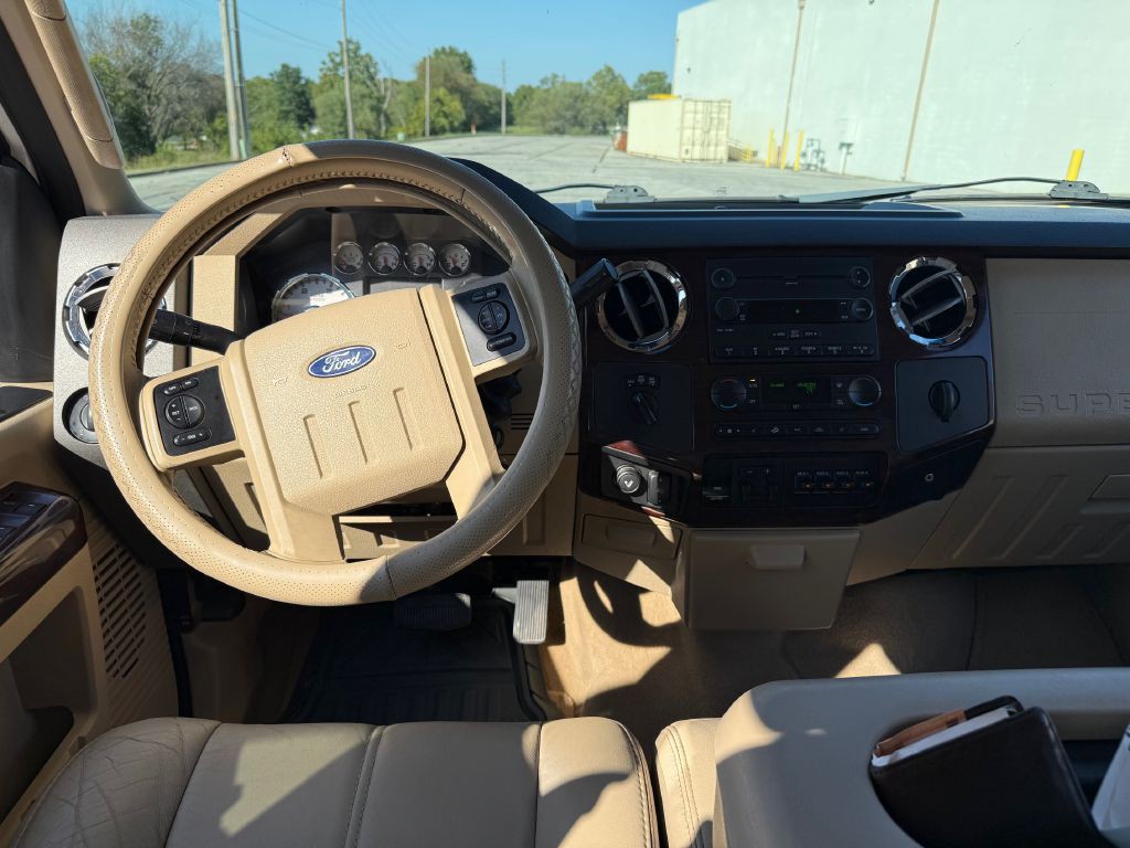 2008 Ford F-250 Image 5