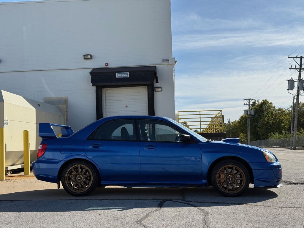 2005 Subaru Impreza Image 2