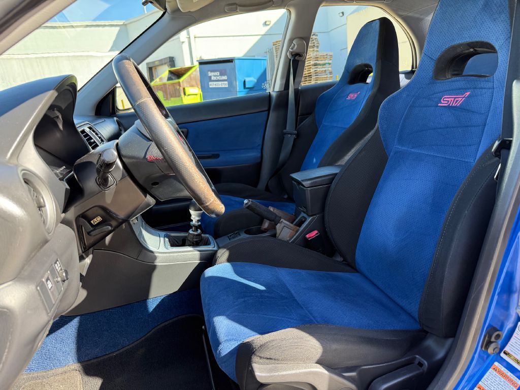 2005 Subaru Impreza Image 4