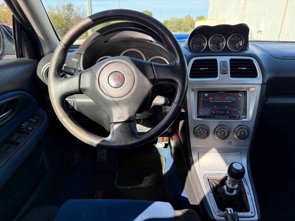 2005 Subaru Impreza Image 5