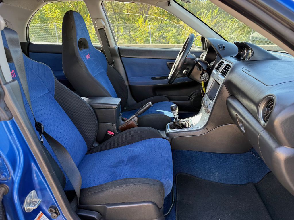 2005 Subaru Impreza Image 6