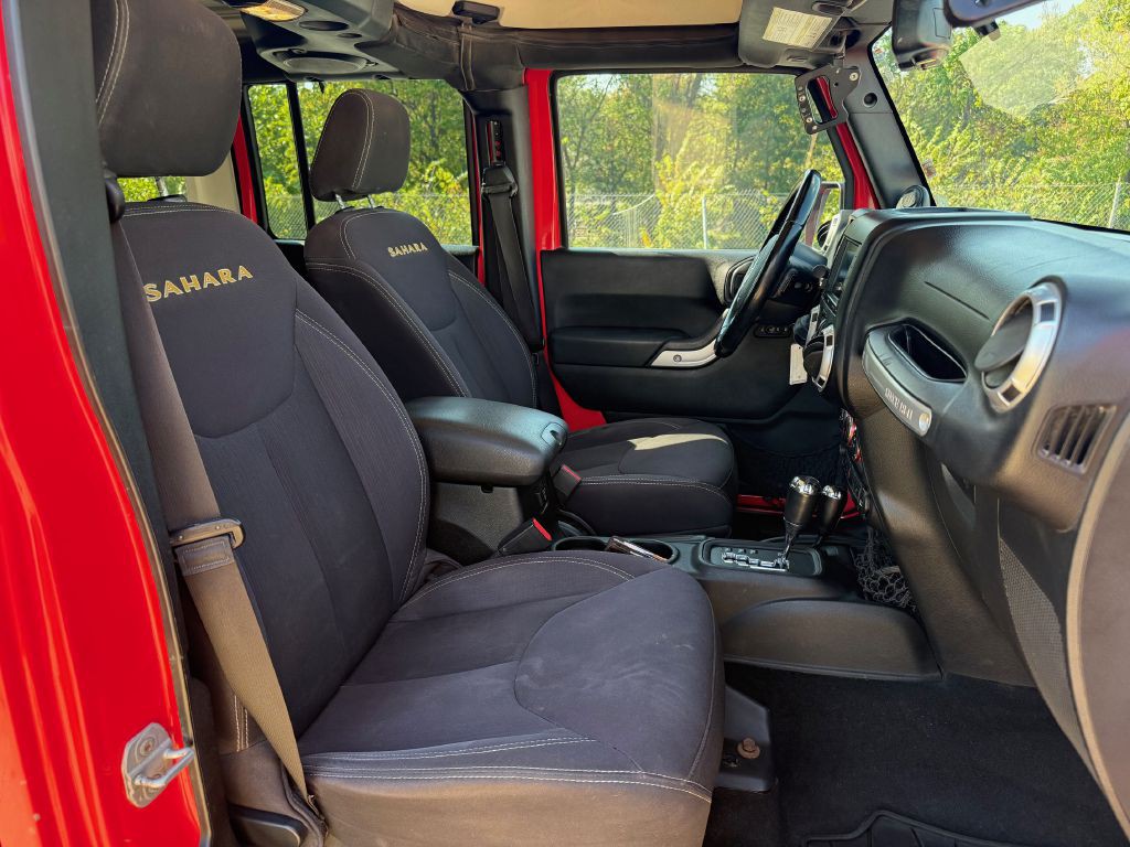 2013 Jeep Wrangler Unlimited Image 6
