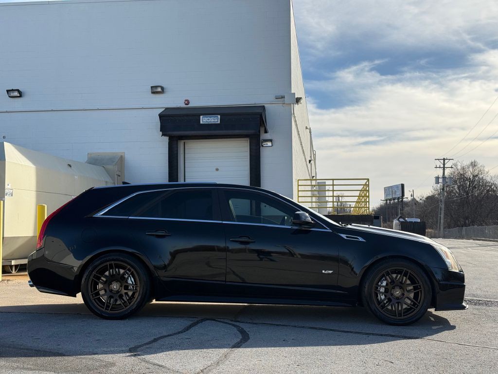 2012 Cadillac CTS Image 2