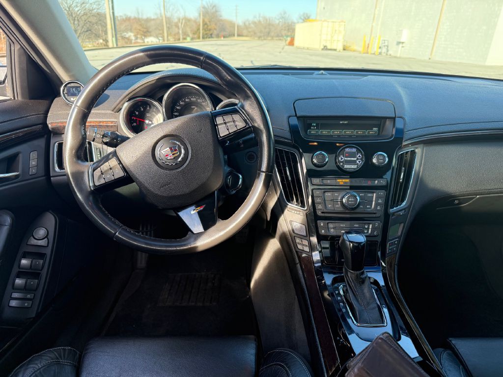 2012 Cadillac CTS Image 5