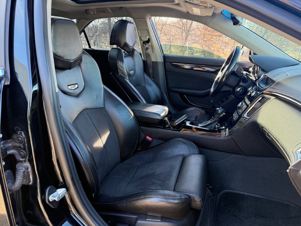 2012 Cadillac CTS Image 6