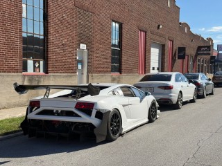 Image for 2013 Lamborghini Gallardo Super Trofeo ID: 6967805