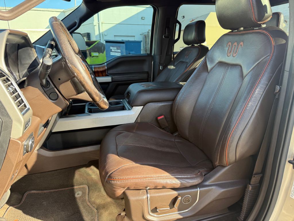 2017 Ford F-350 Image 4