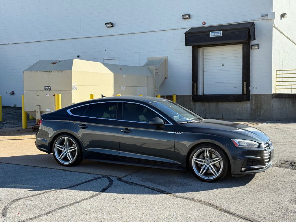 2018 Audi A5 Image 2