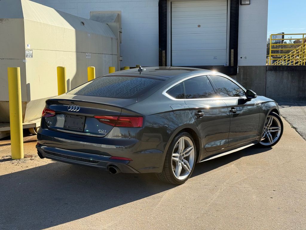 2018 Audi A5 Image 3