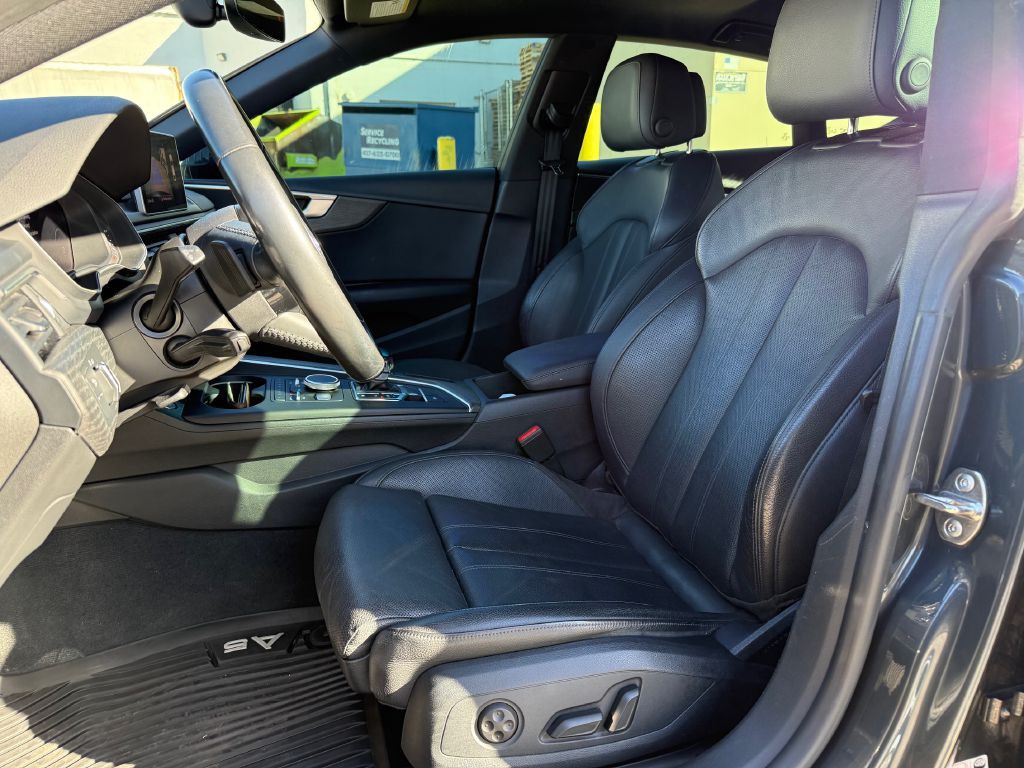 2018 Audi A5 Image 4