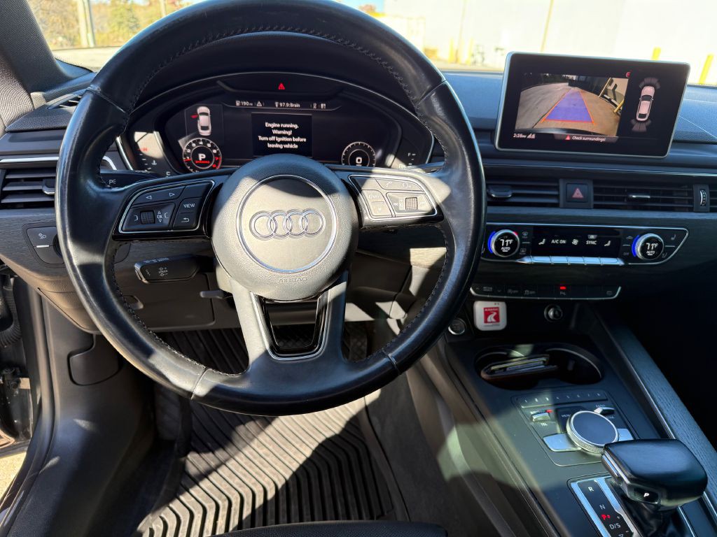 2018 Audi A5 Image 5