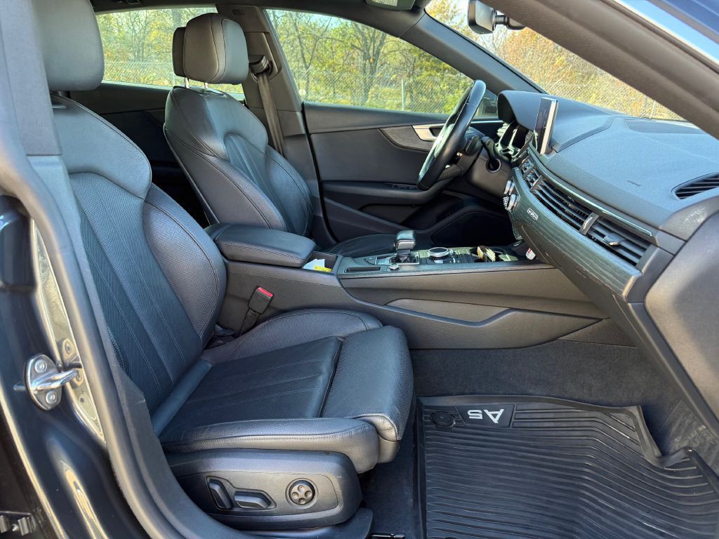 2018 Audi A5 Image 6