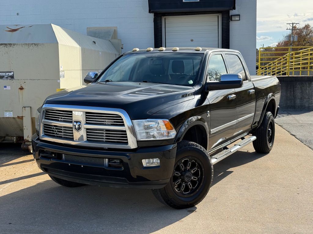 2012 Dodge Ram 3500 Image 1