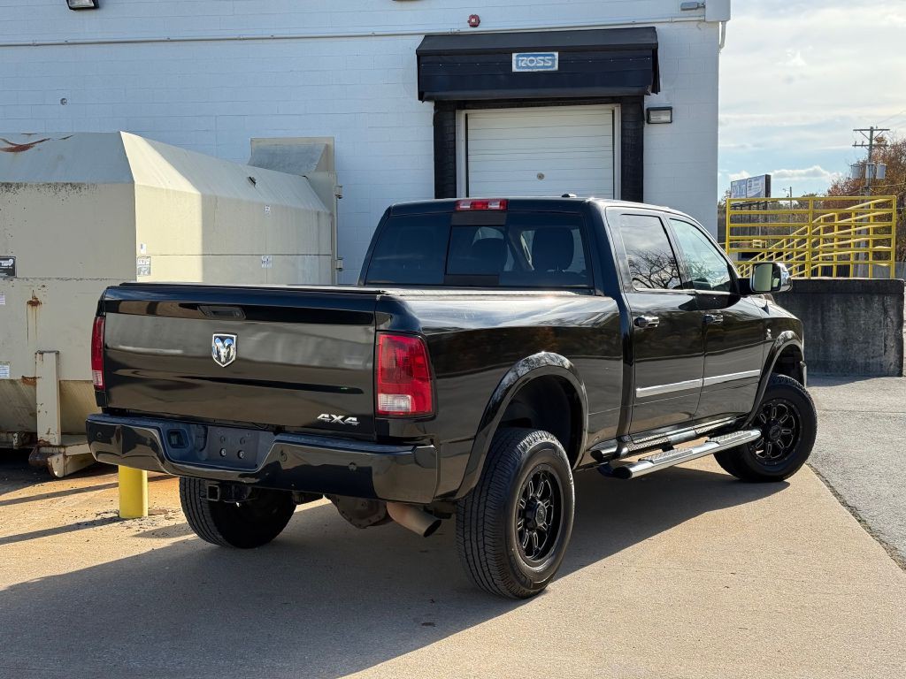 2012 Dodge Ram 3500 Image 3
