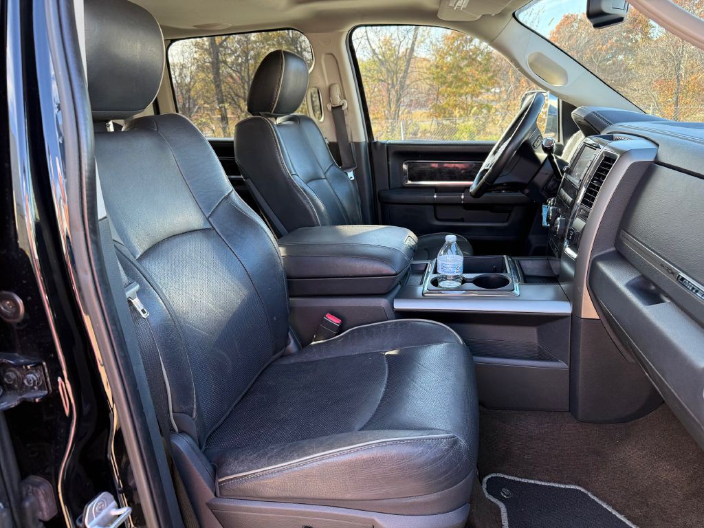 2012 Dodge Ram 3500 Image 6