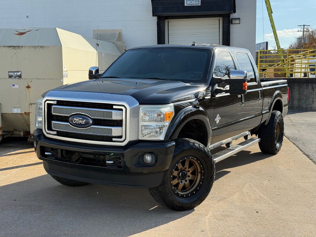 2015 Ford F-350 Image 1