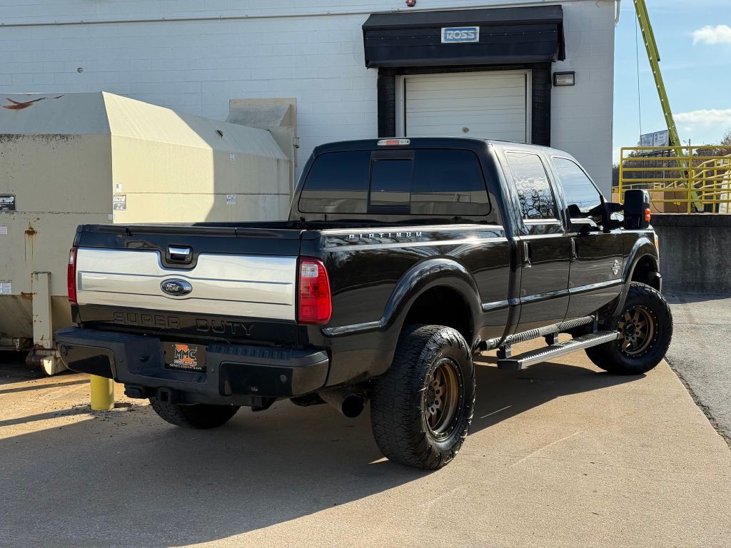 2015 Ford F-350 Image 3