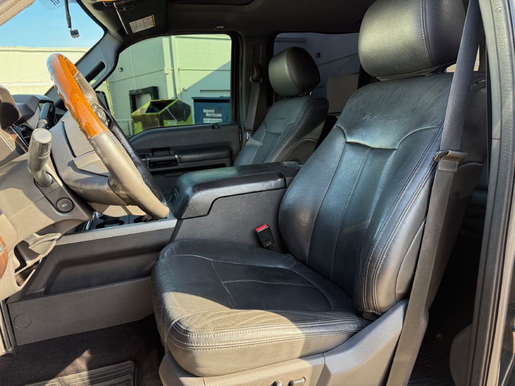 2015 Ford F-350 Image 4