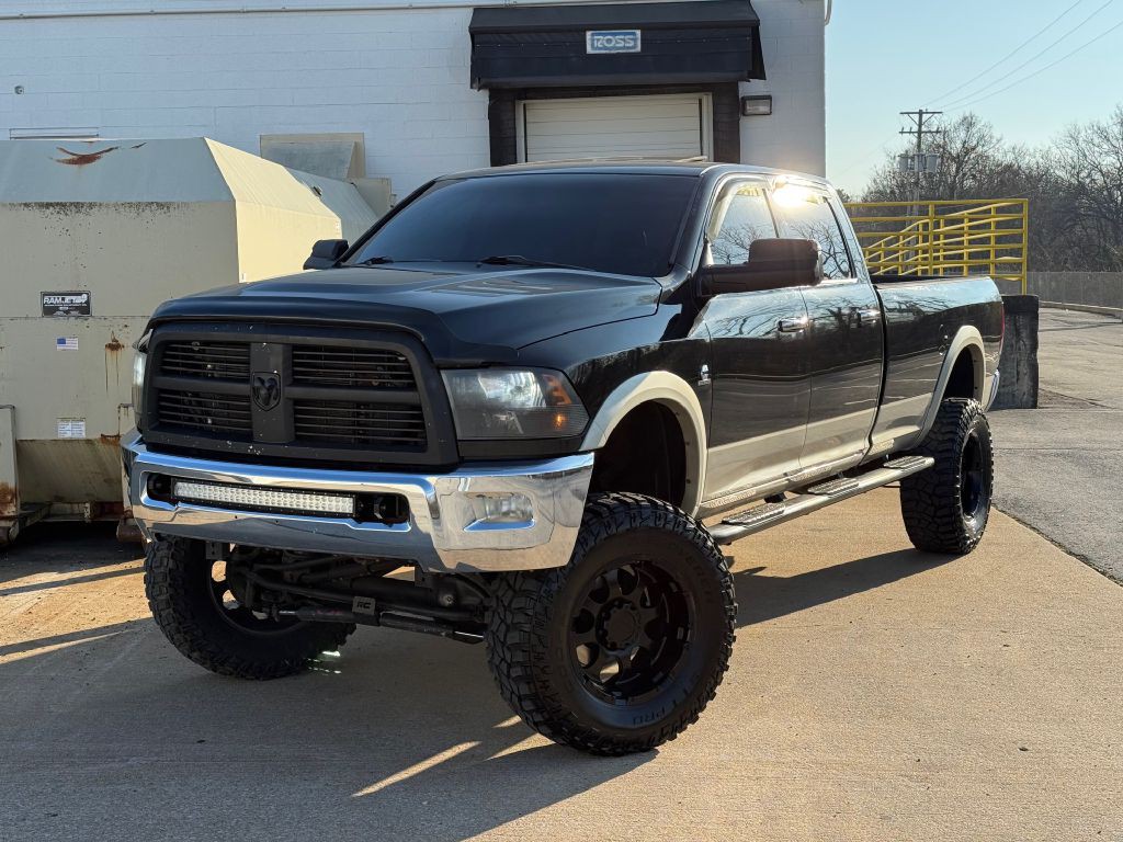 2010 Dodge Ram 2500 Image 1