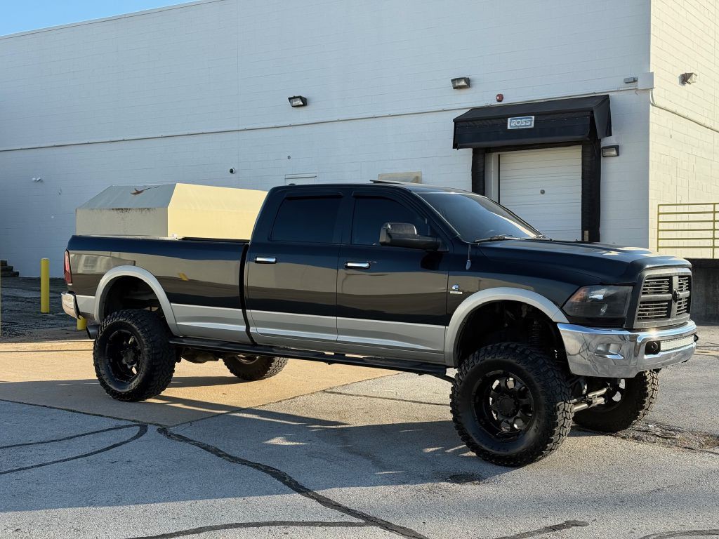 2010 Dodge Ram 2500 Image 2
