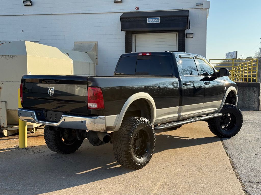 2010 Dodge Ram 2500 Image 3