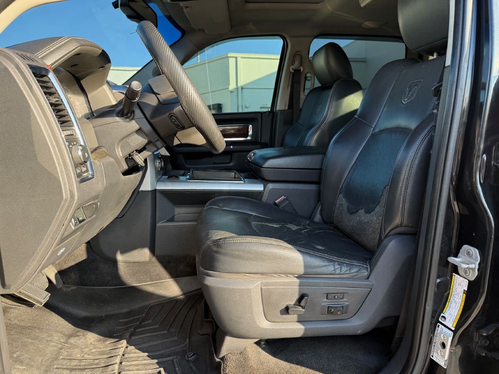 2010 Dodge Ram 2500 Image 4