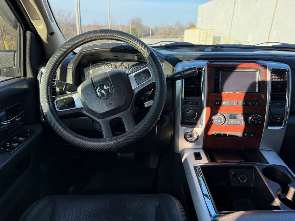 2010 Dodge Ram 2500 Image 5