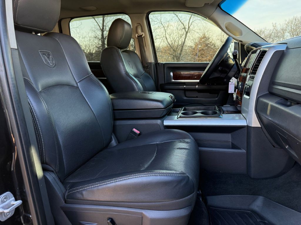 2010 Dodge Ram 2500 Image 6