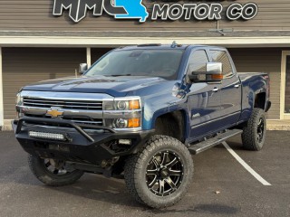 Image for 2016 Chevrolet Silverado 1500 High Country ID: 7047323