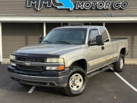 Image for 2001 Chevrolet Silverado 1500 Heavy Duty ID: 7047551