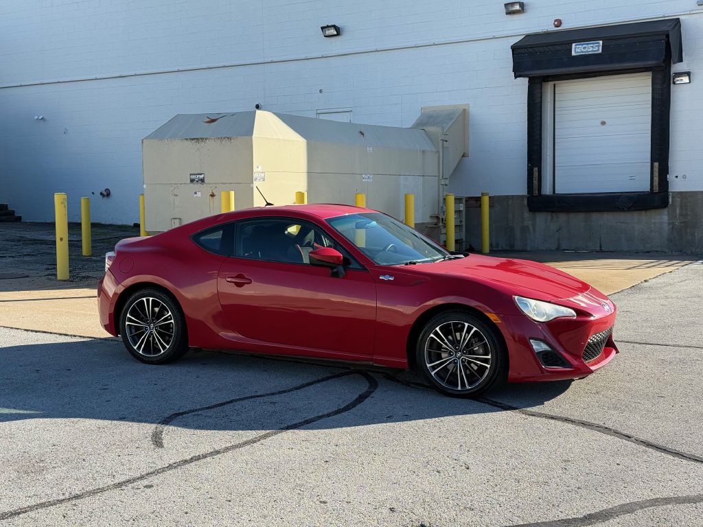 2014 Scion FR-S Image 2