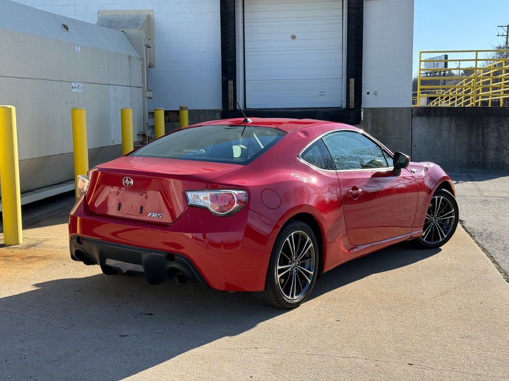 2014 Scion FR-S Image 3