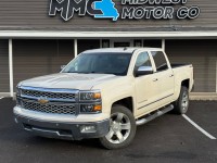 Image for 2014 Chevrolet Silverado 1500 LTZ ID: 7054888