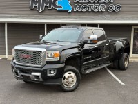 Image for 2015 GMC Sierra 3500 DENALI ID: 7059197