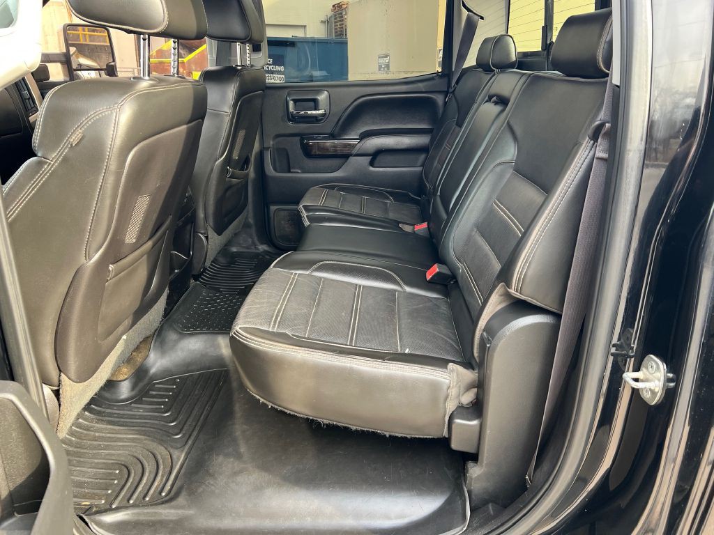 2015 GMC Sierra Image 6