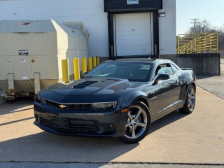 Image for 2014 Chevrolet Camaro SS ID: 7062543