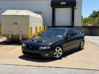 Image for 2006 Pontiac GTO  ID: 7066404