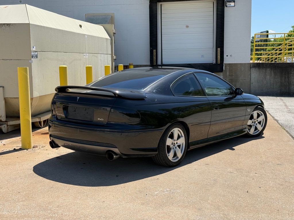 2006 Pontiac GTO Image 3